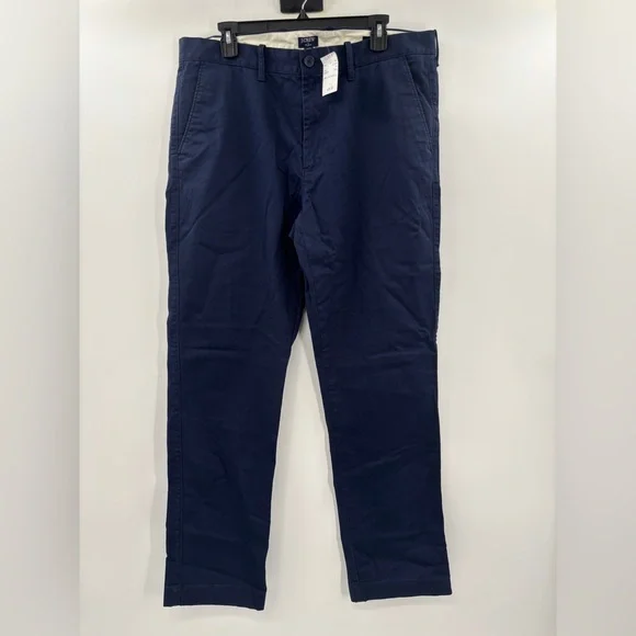 J.Crew Straight-fit flex chino pant 36/32 - Picture 4 of 5